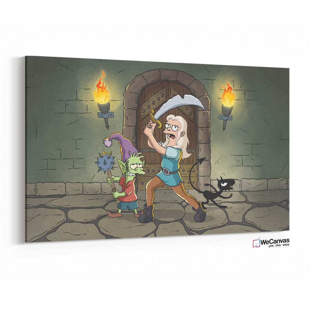 Disenchantment