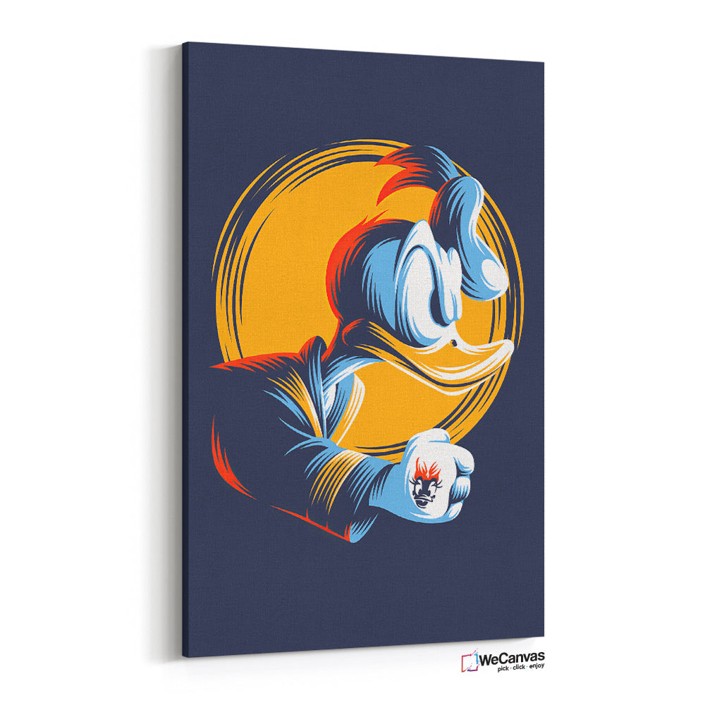 Donald Molesto