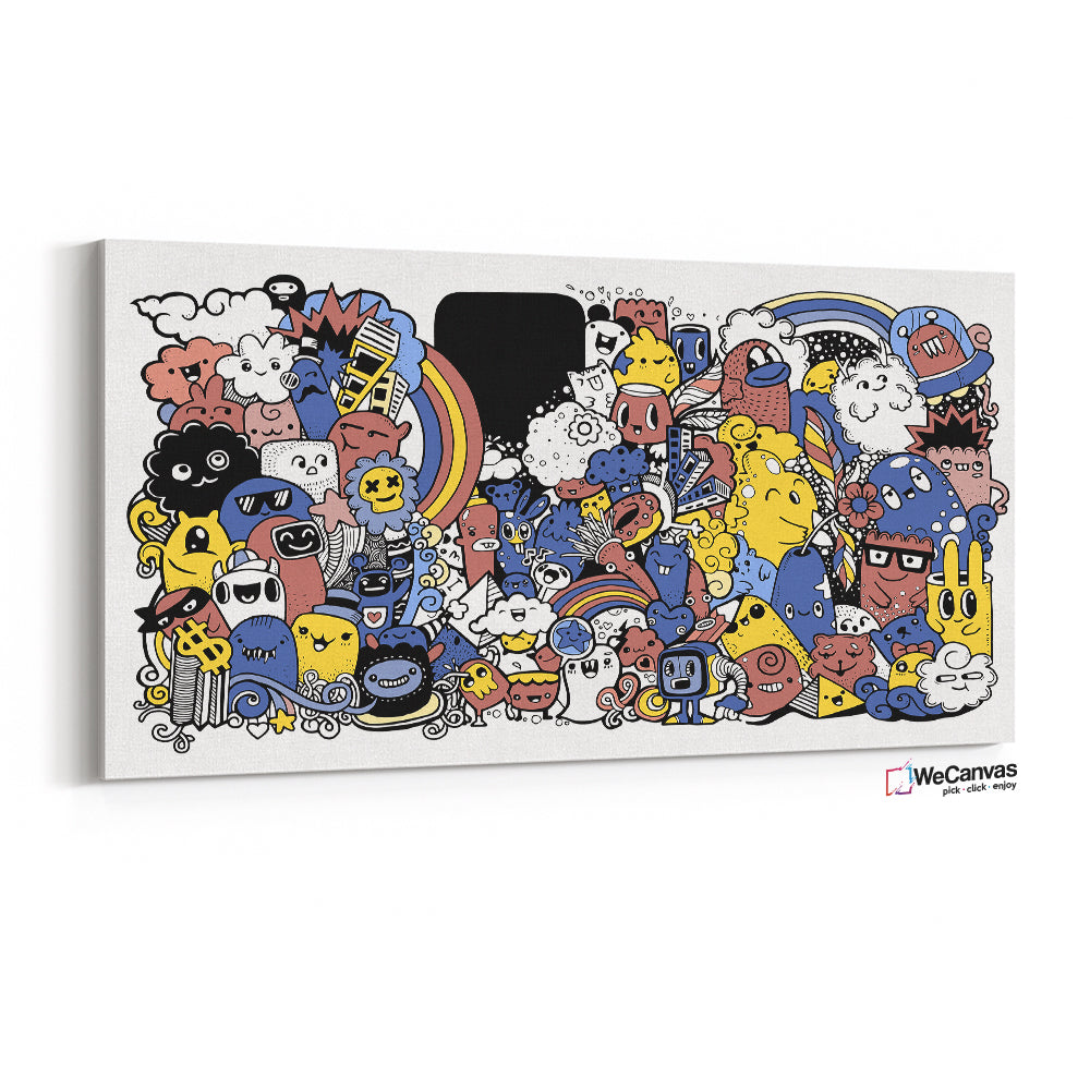 Doodle Personajes 7