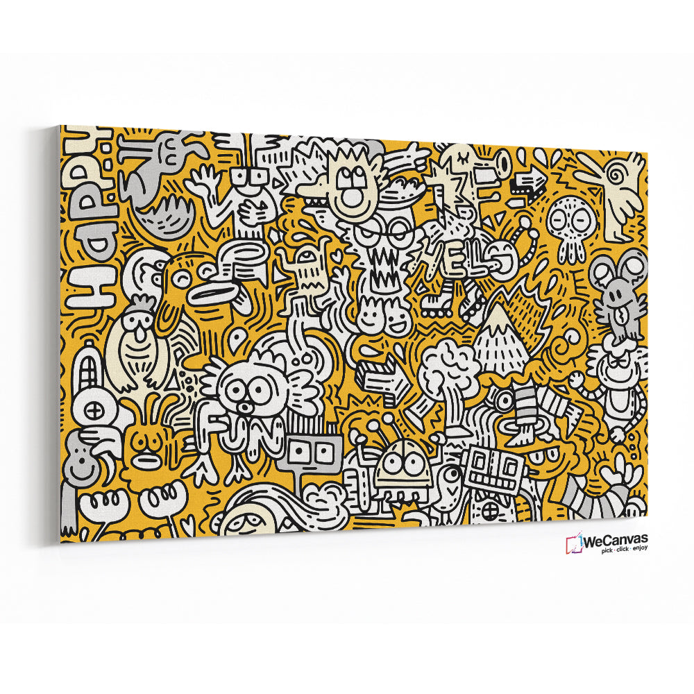 Doodle Personajes 6