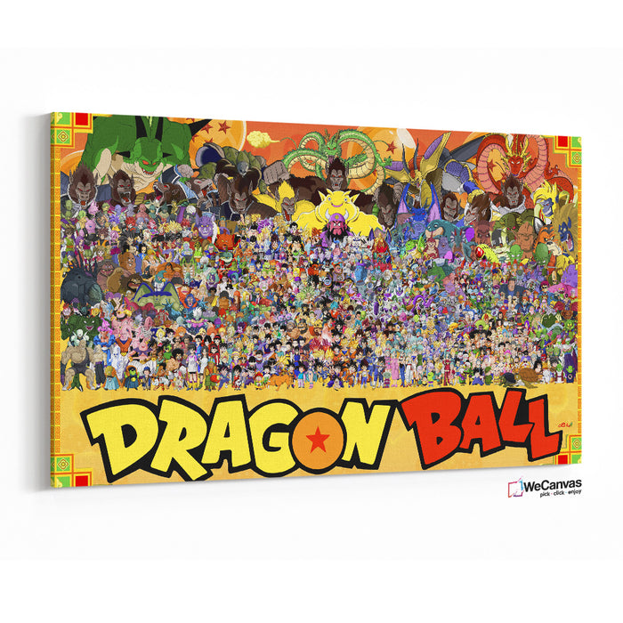 Dragon Ball _ All Characters