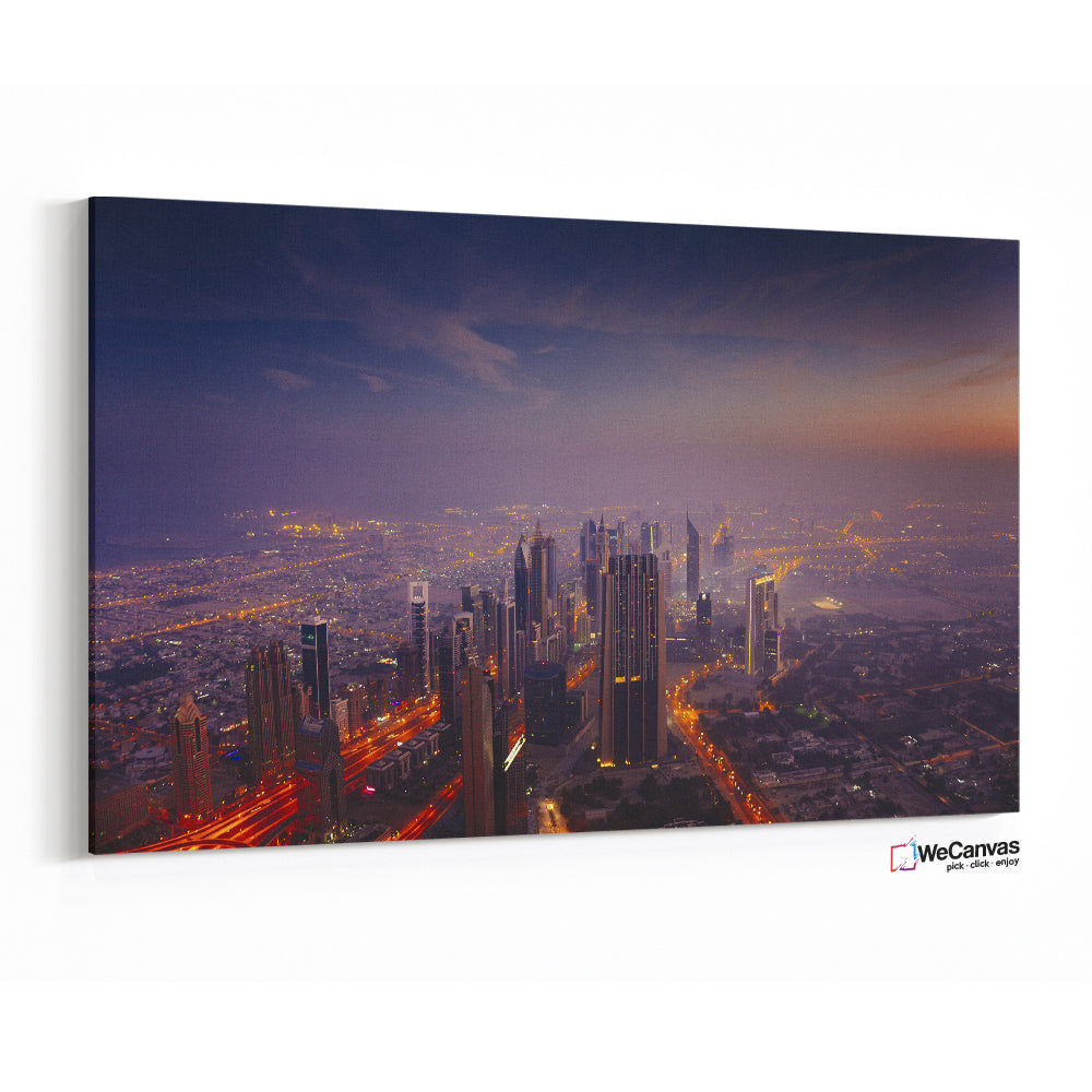 Dubai al Amanecer