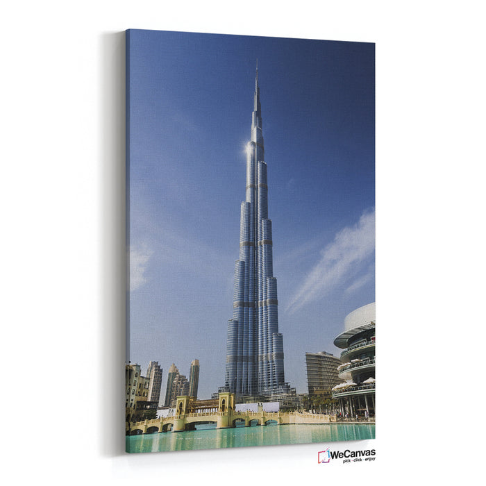 Edificio Burj Khalifa