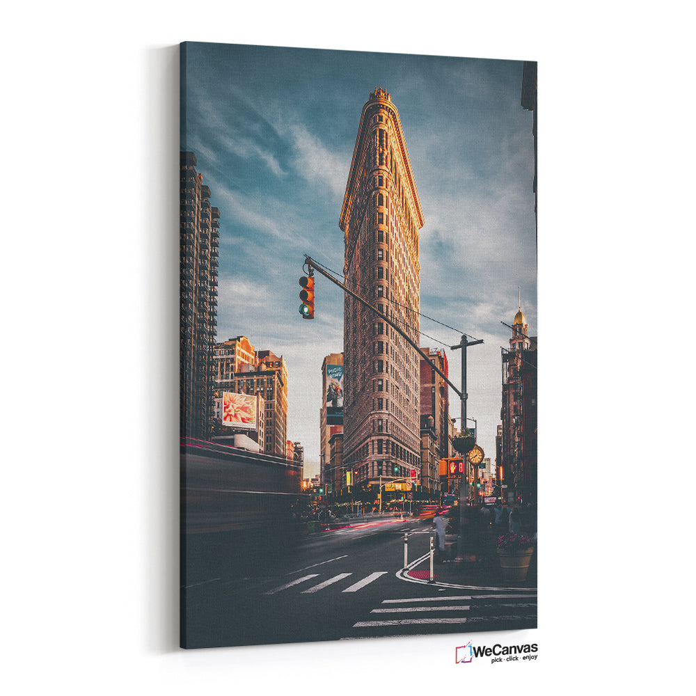 Edificio Flatiron New York