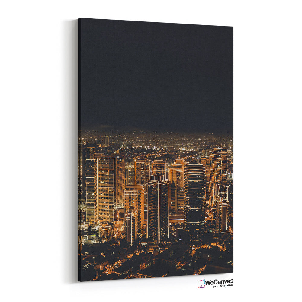 Edificios Iluminados