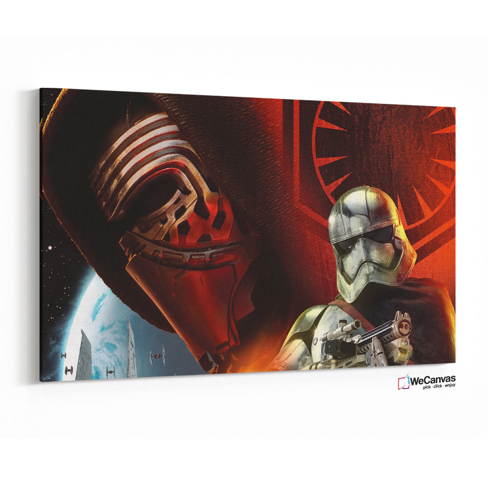 Ejercito de Kylo Ren