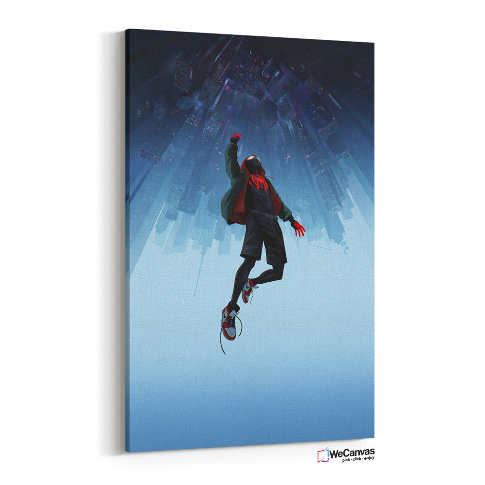 El Hombre araña en el multiverso