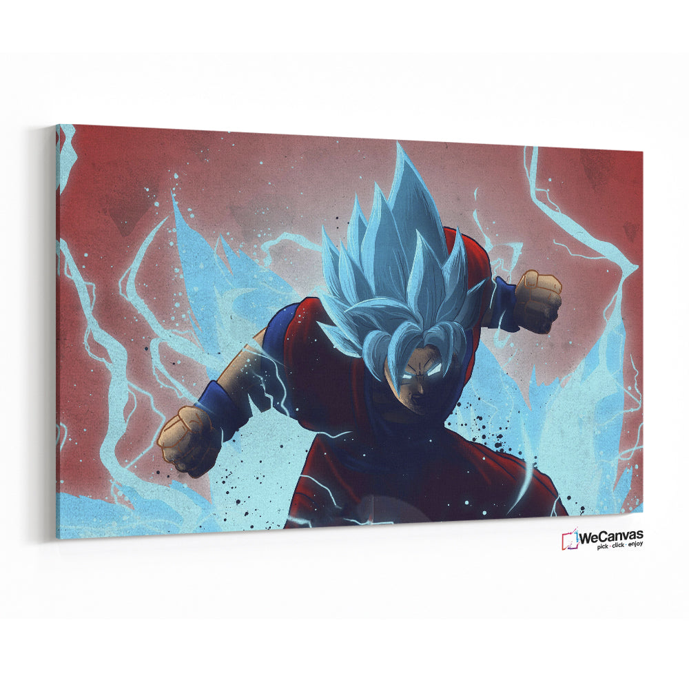 El Poderoso Goku