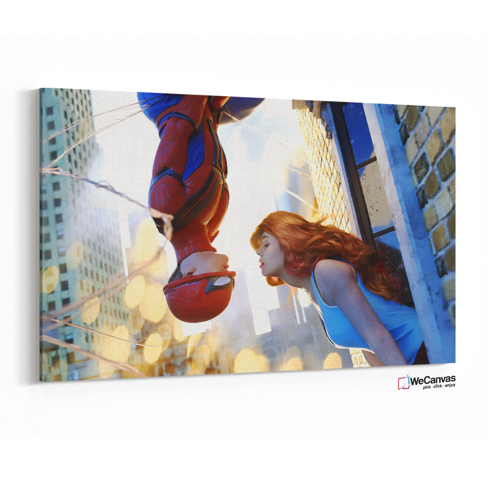 El beso de la araña