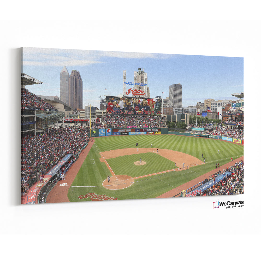 Estadio Cleveland