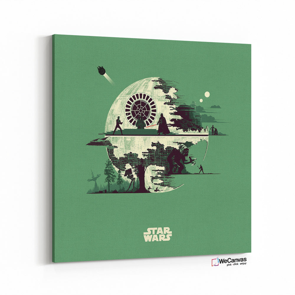 Estrella de la Muerte Star Wars