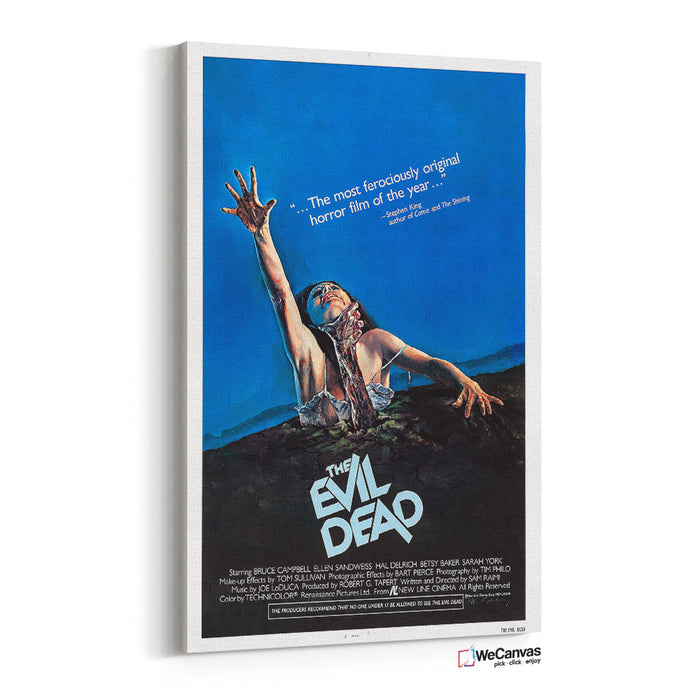 Evil Dead Poster