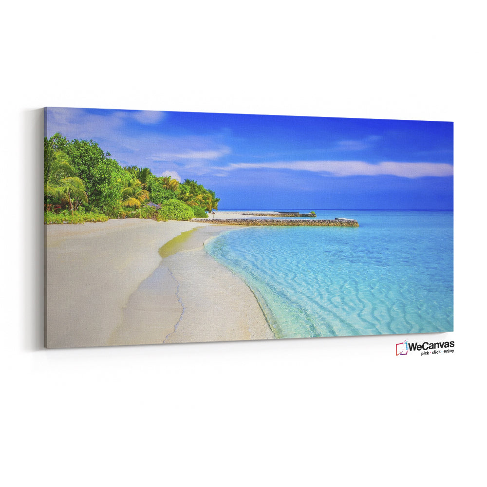 Exotic Beach