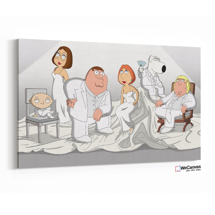 Family Guy White