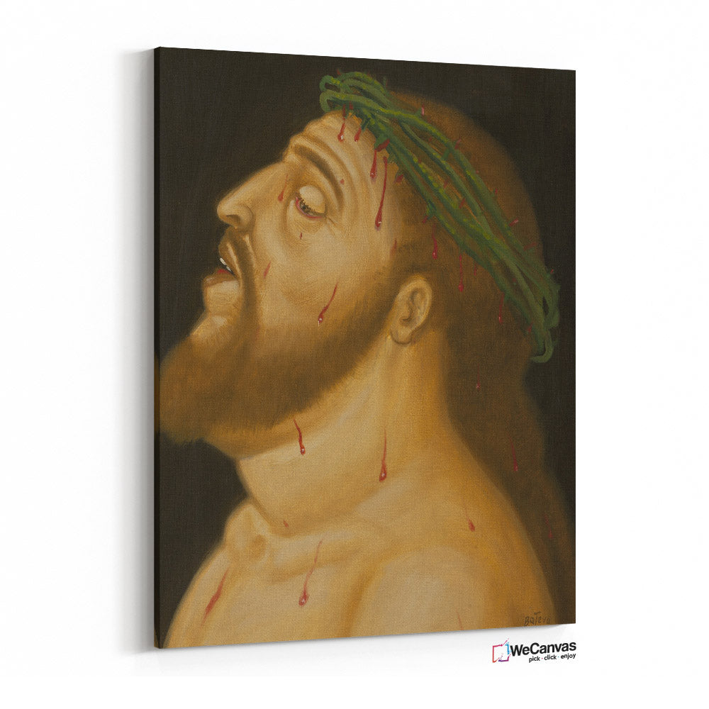 Fernando Botero, Cristo