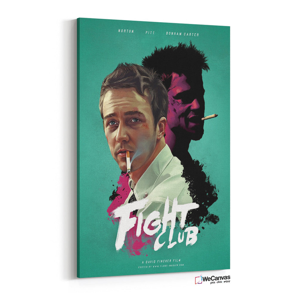 Fight Club Poster