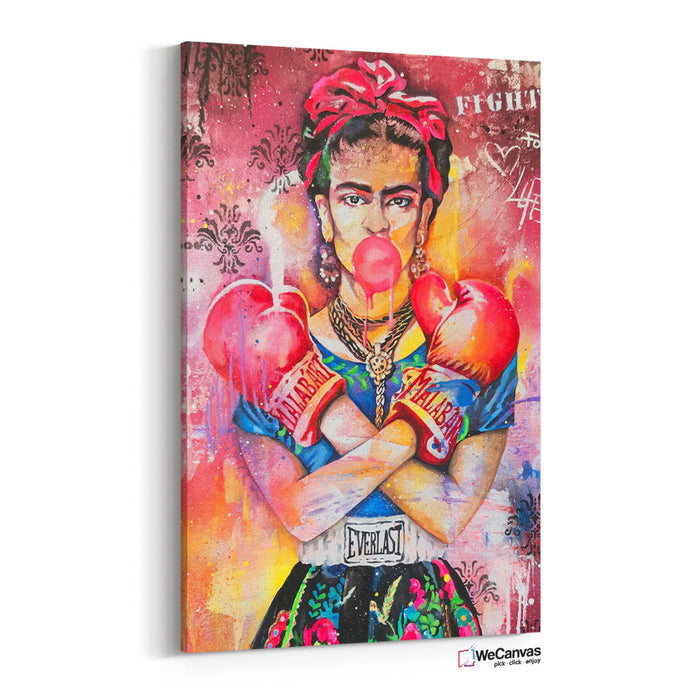 Fighting Kahlo