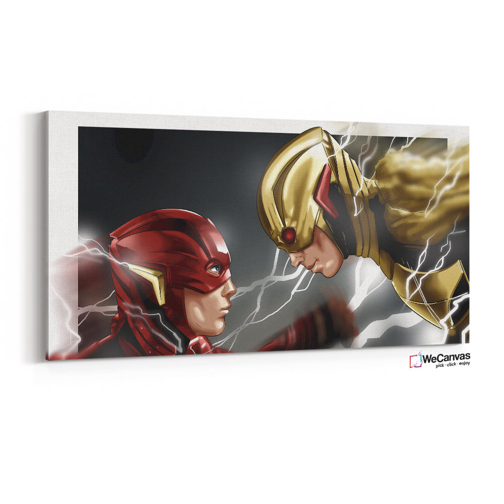Flash Reverso contra Flash