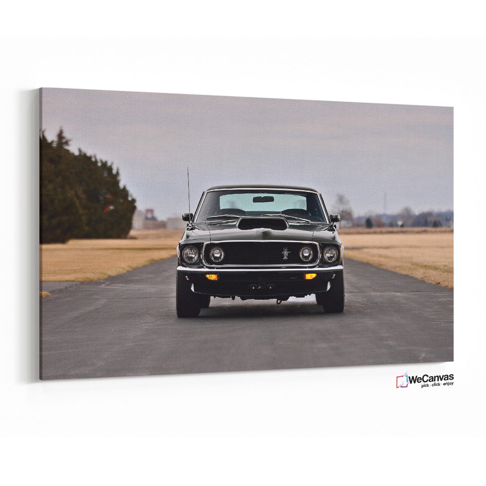 Ford Mustang Boss