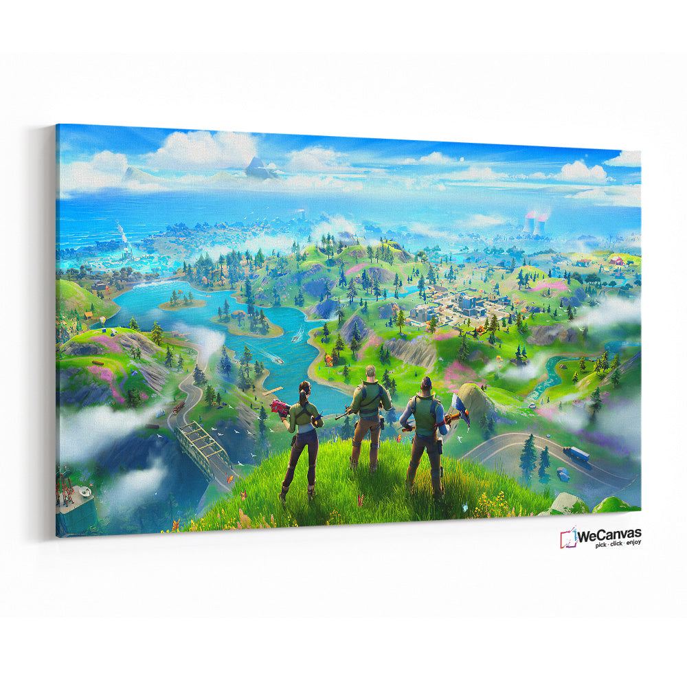 Fortnite Cap 2