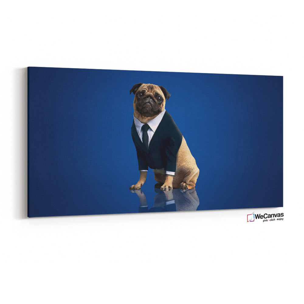 Frank el Pug MIB