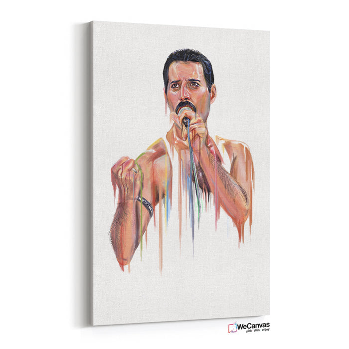 Freddie Mercury Color drops