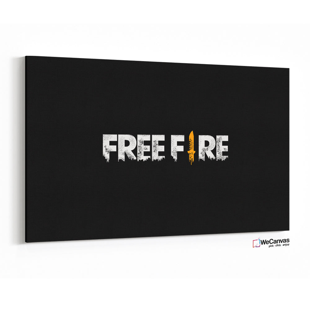Free Fire Logo
