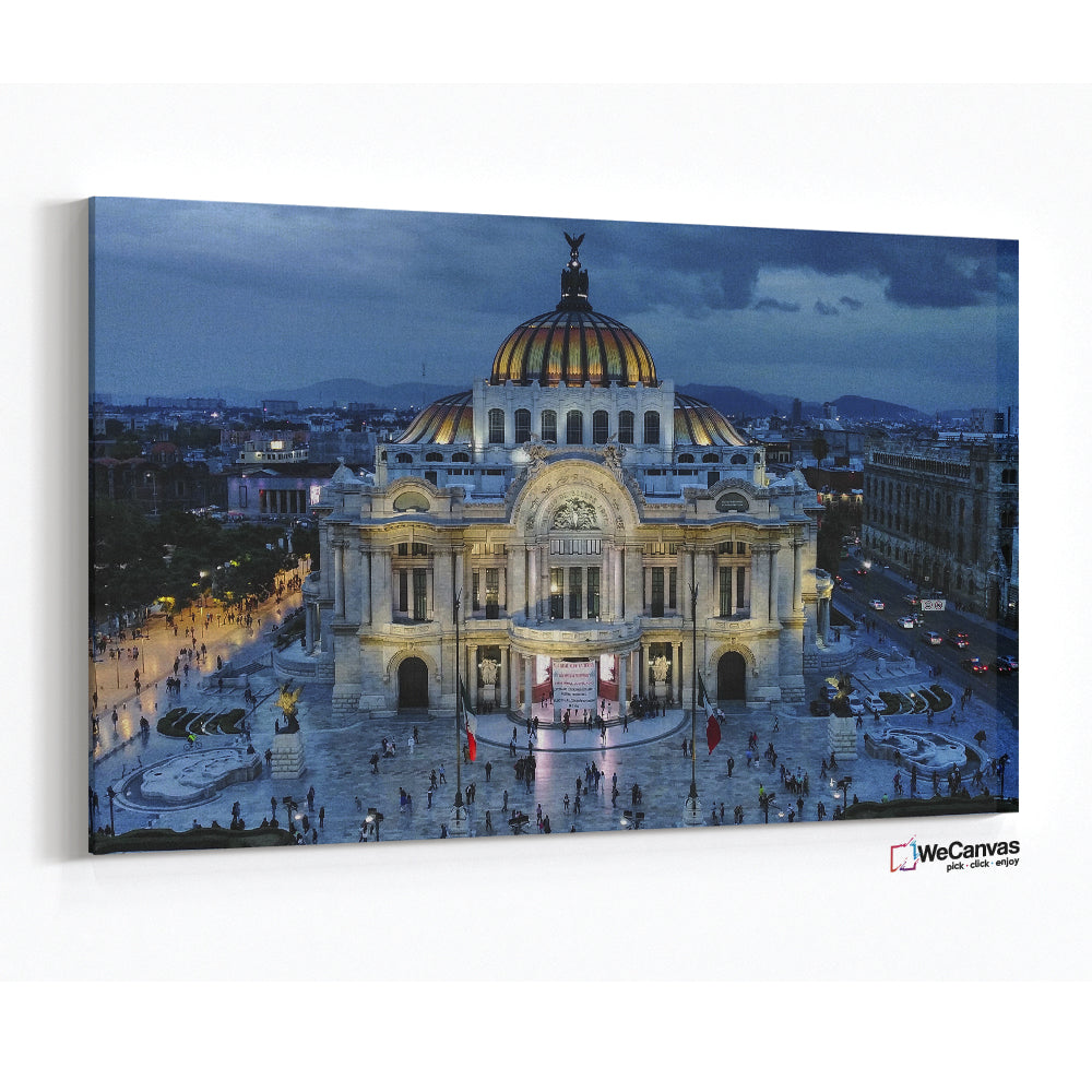 Frente de Bellas Artes