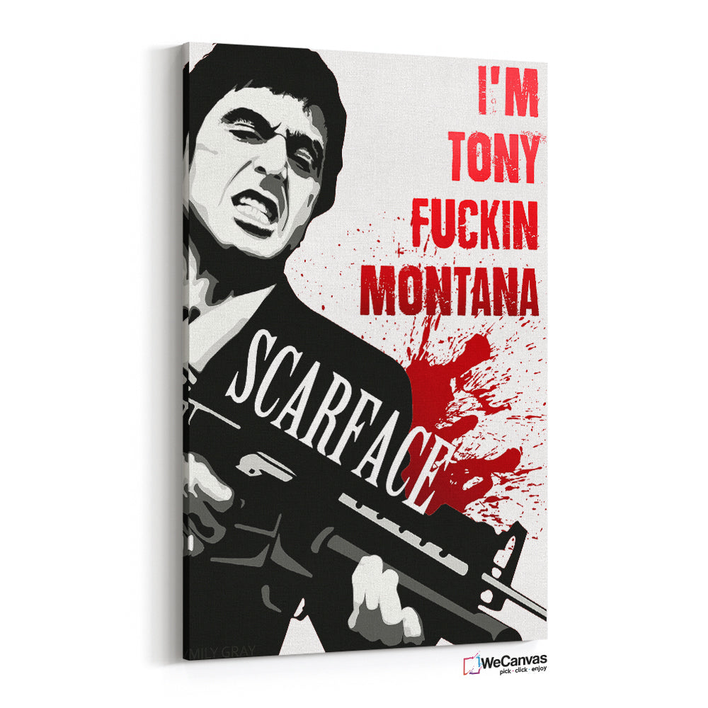 Fuc?&! Tony Montana
