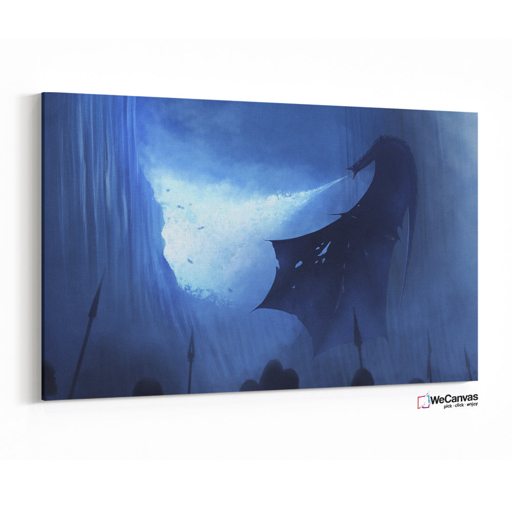 Game Of Thrones Dragon Ice