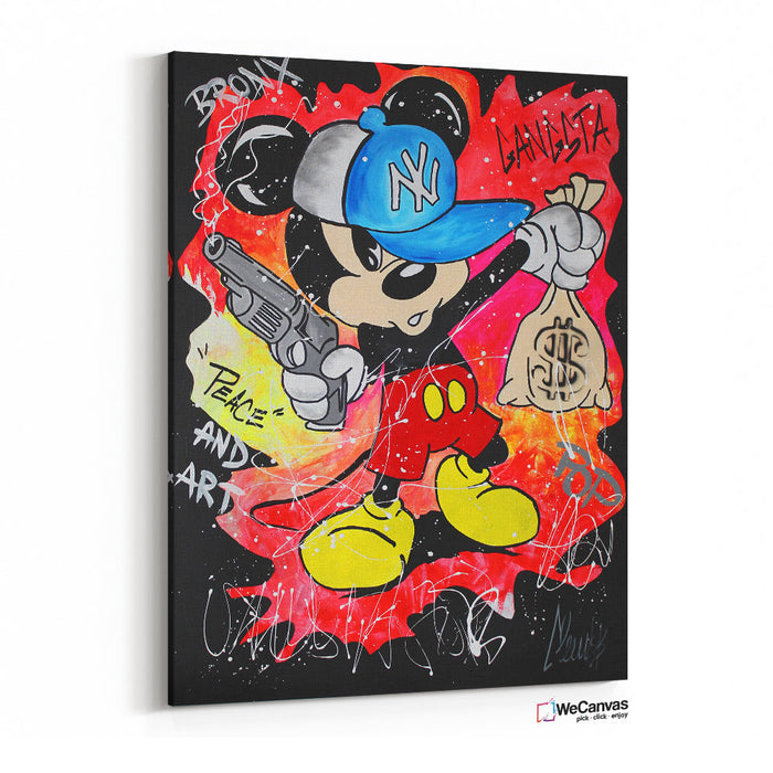 Gangsta Mickey