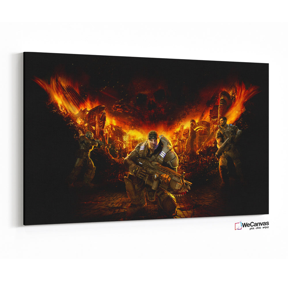Gears of war