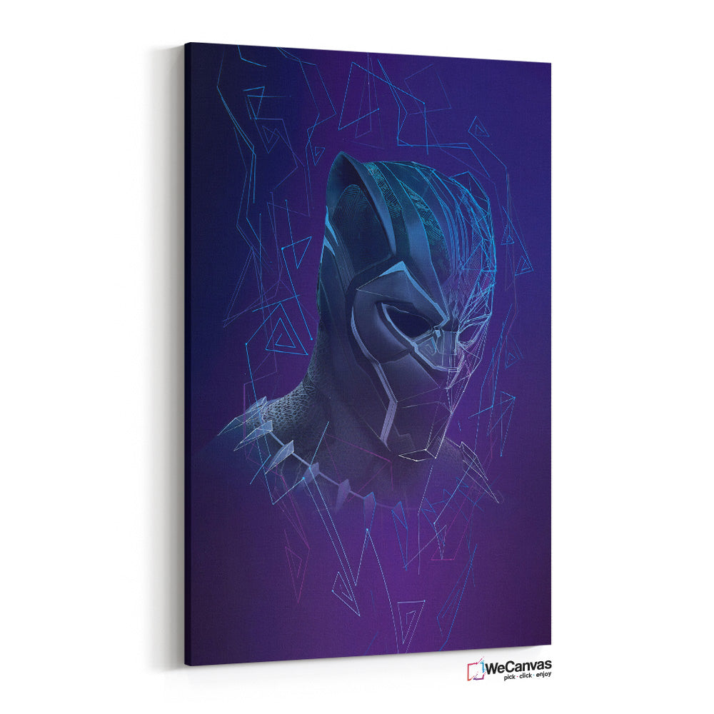 Geometría Pantera Negra