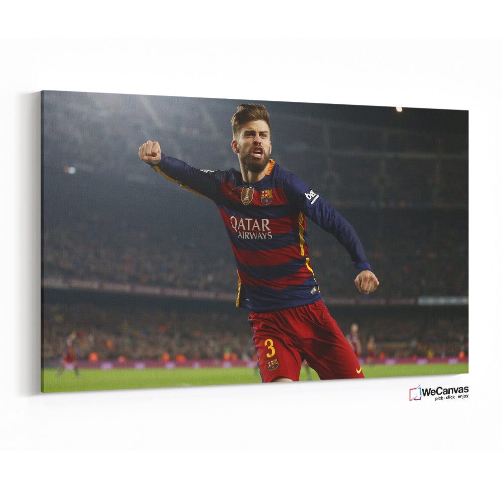 Gerard Pique