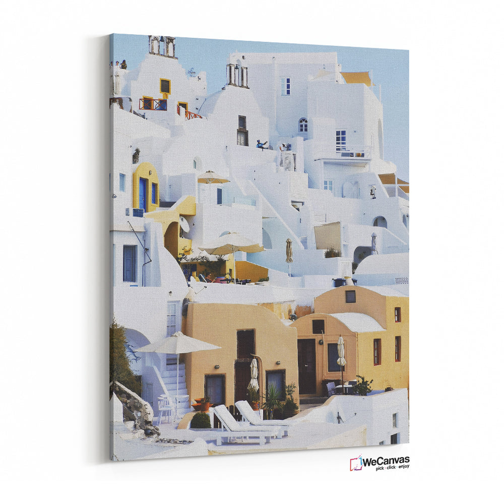 Grecia de Blanco