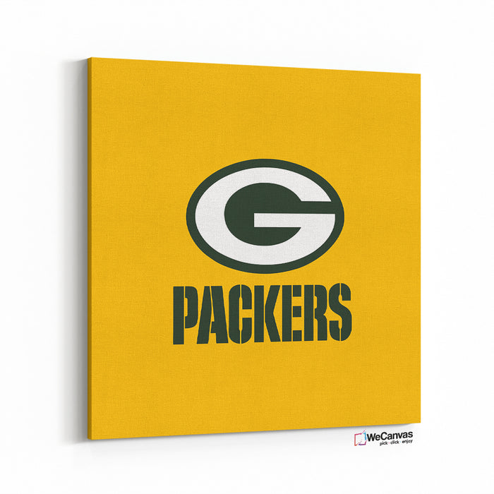 Green Bay Packers NFL Yellow