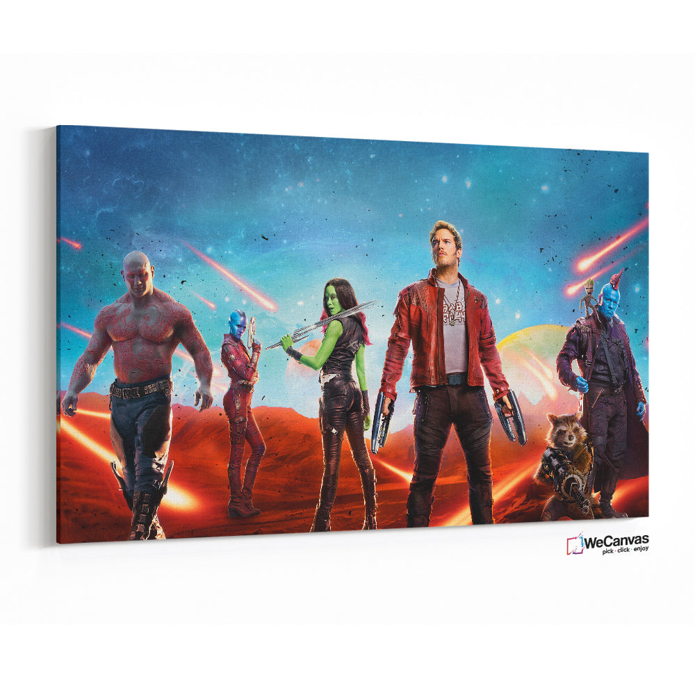 Guardianes de la Galaxia II