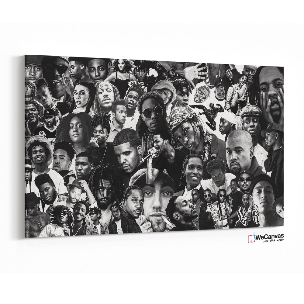 Happy Birthday Hip Hop