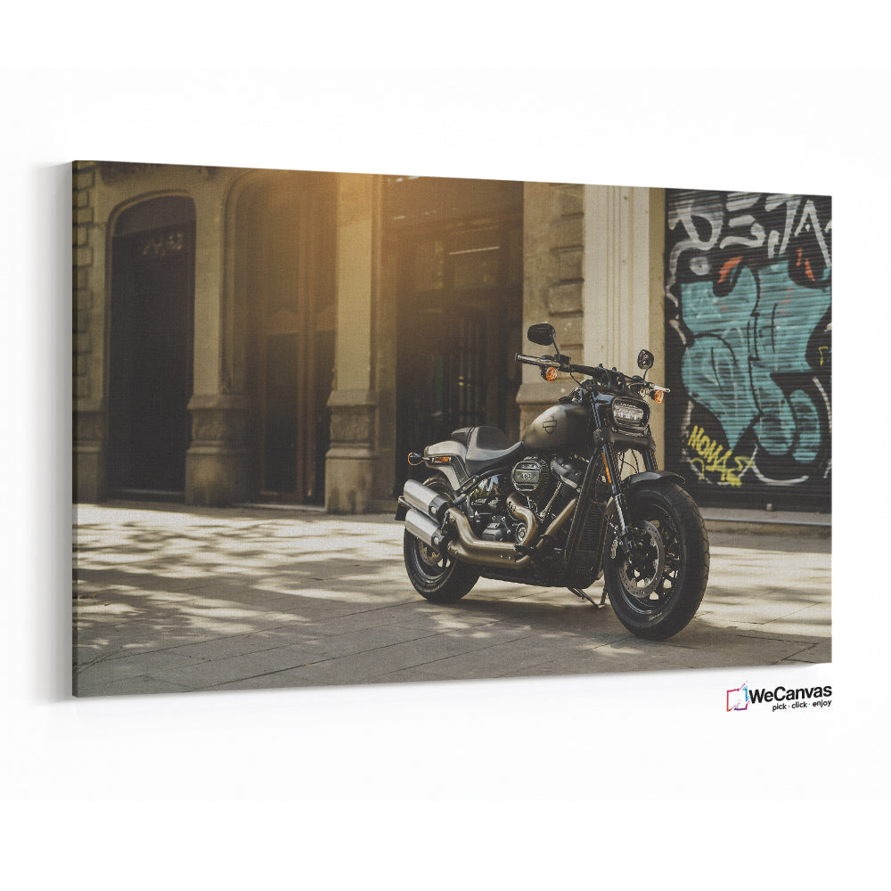 Harley Davidson Urban