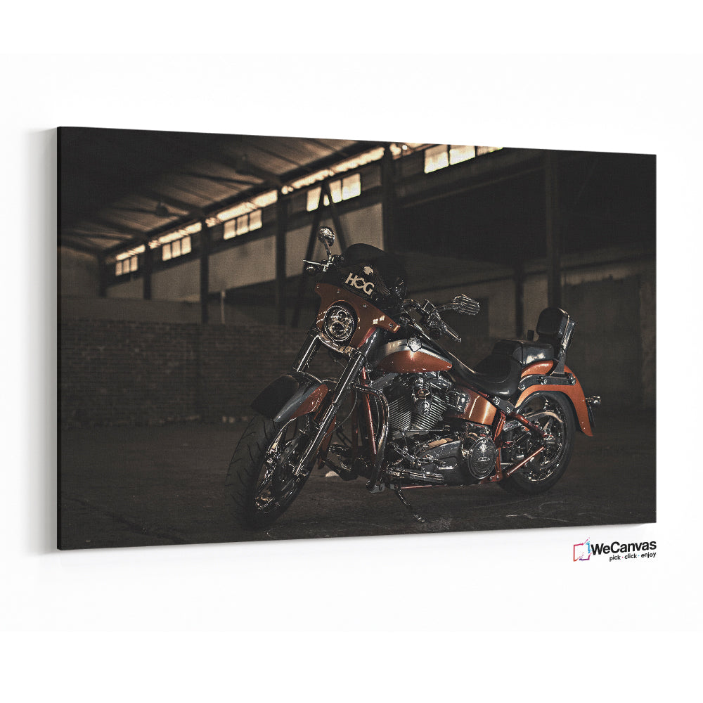 Harleys owners group