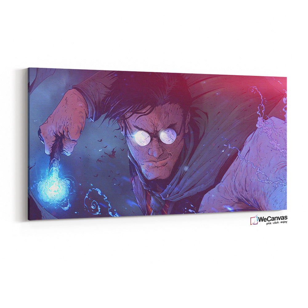 Harry Potter Illustration