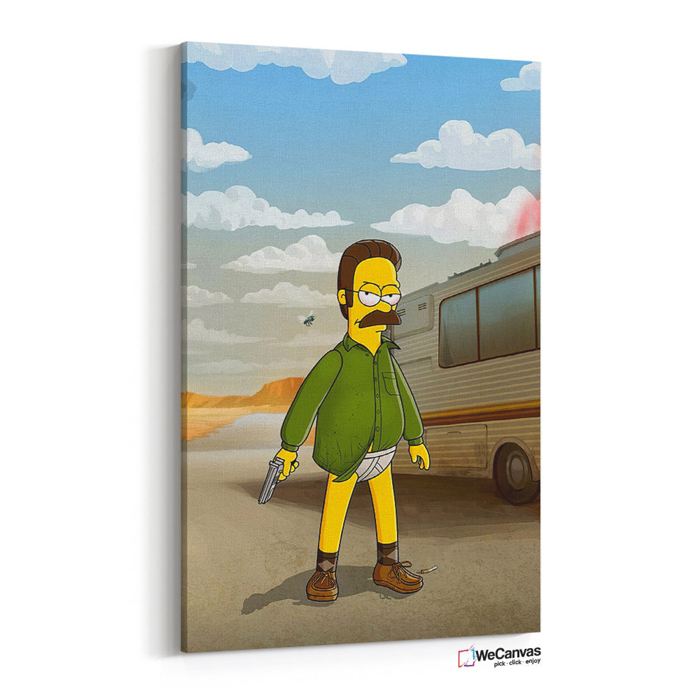 Heisenberg Simpson