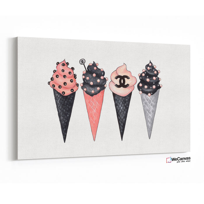 Helados Chanel