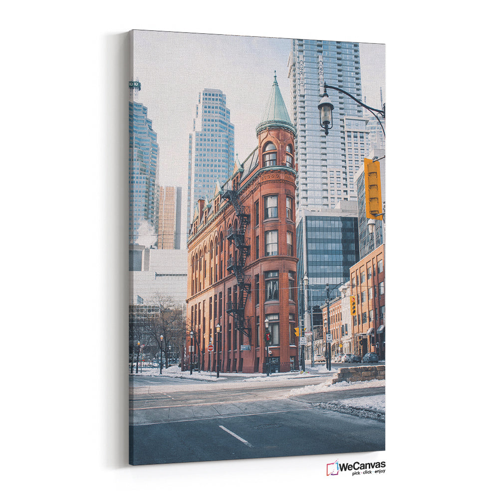 Hito Histórico en Toronto
