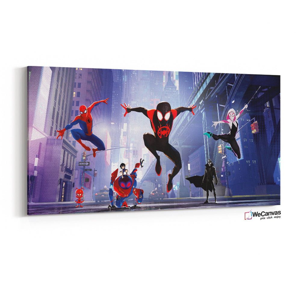 Hombre Araña Universe