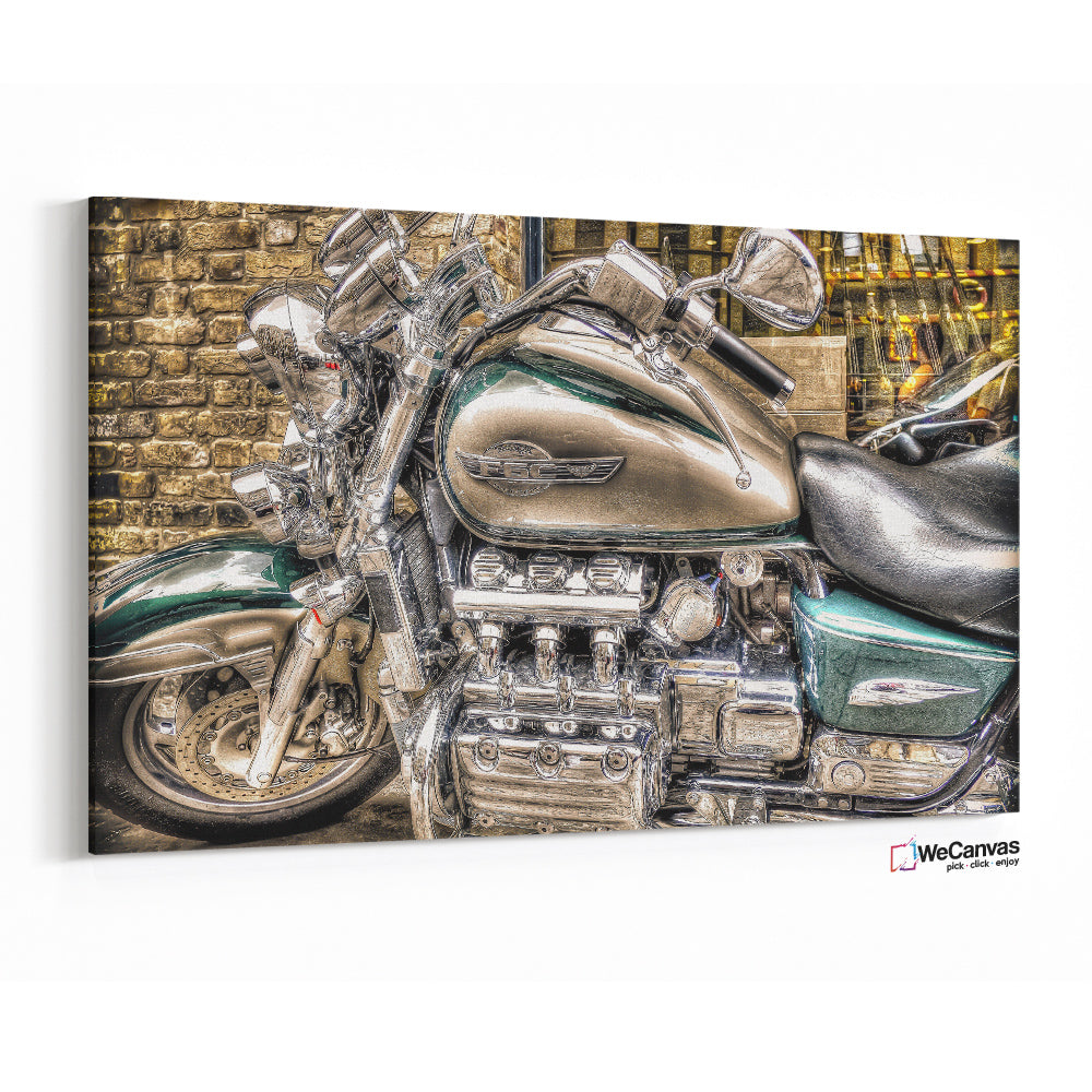 Honda F6G Metal