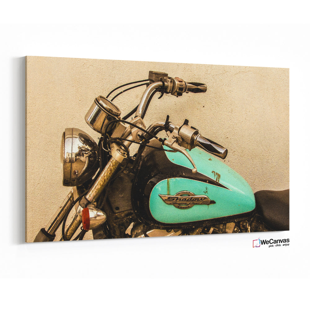 Honda Old Shadow
