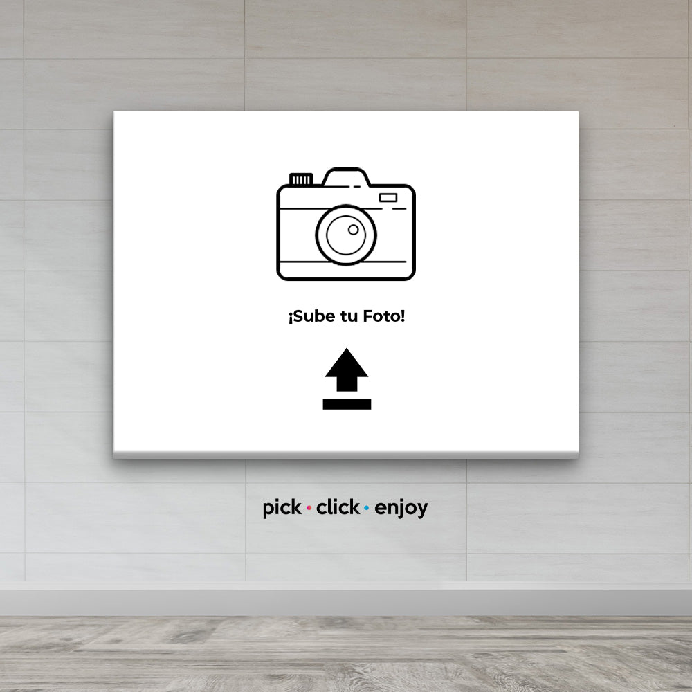 Crea tu Cuadro (Horizontal)