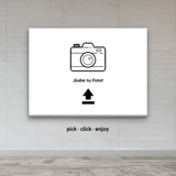 Cuadro Personalizado en Canvas y Acrílico | Horizontal