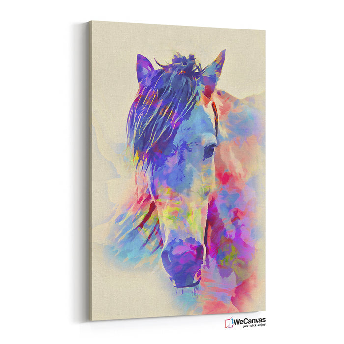 Horse Multicolor